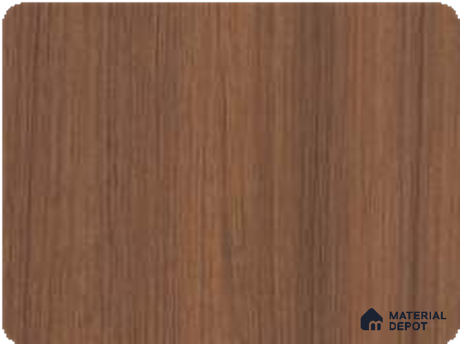 Wooden Look GA 4601 8 ft x 4 ft Wooden Glossy Finish 6H Antiscratch Acrylic Laminate - 1.5 mm
