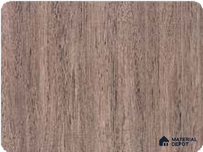 Wooden Look GA 4603 8 ft x 4 ft Wooden Glossy Finish 6H Antiscratch Acrylic Laminate - 1.5 mm