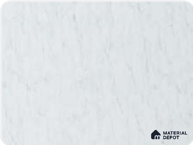 GA 4803 8 ft x 4 ft Marble Finish 6H Antiscratch Acrylic Laminate - 1.5 mm