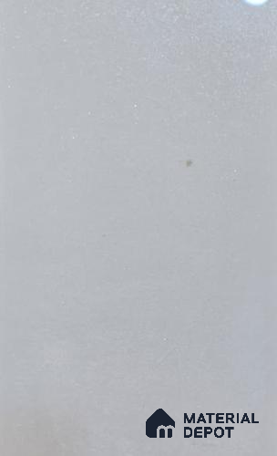High Gloss White Solid Colors Look LM 23000 8 ft x 4 ft High Gloss Finish 6H Anti Scratch Acrylic Laminate - 1.5 mm | Suitable for Living Room, Kitchen, Office