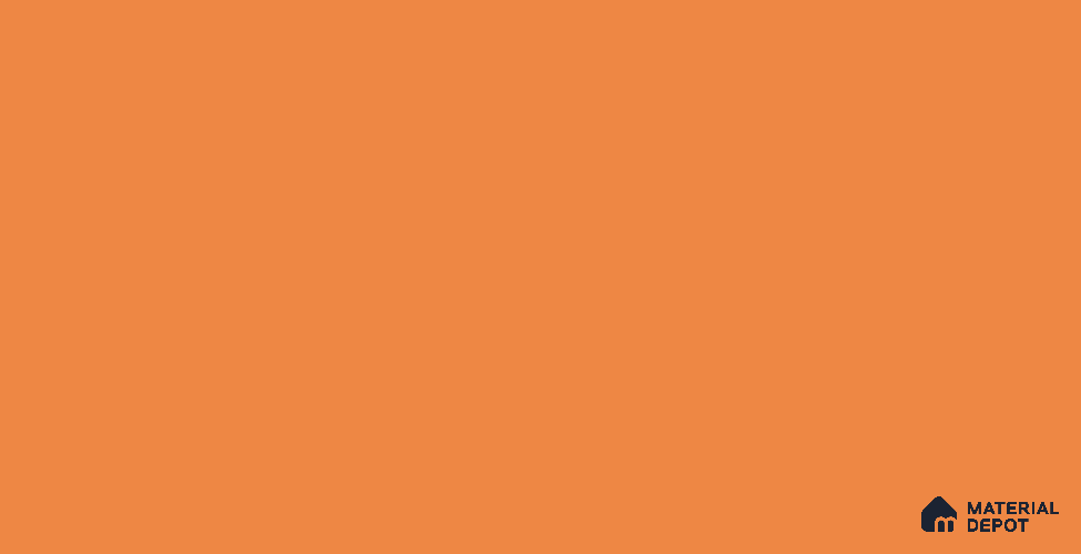 EB 104 23x1 mm High Gloss Finish 6H Anti Scratch Acrylic Edgeband - 25 Metre | Matching Laminate Code - PT 104