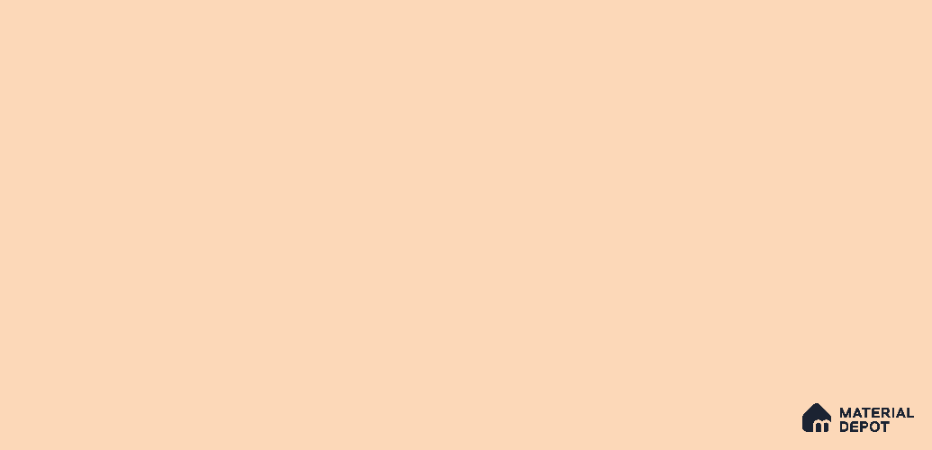 EB 131 23x1 mm High Gloss Finish 6H Anti Scratch Acrylic Edgeband - 25 Metre | Matching Laminate Code - PT 131