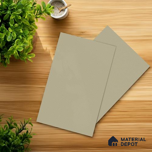 Patterned look 2B4702 A 195 Mauve Mist 8 ft x 4 ft Texture Finish Decorative Laminate - 1 mm | Suitable for Bedroom, TV Unit, Wardrobe | Matching Edgeband 1054 from E3