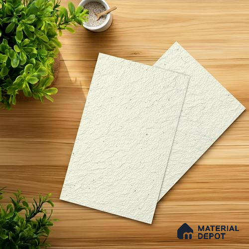 Stone Look 2BBR 4003 A 175 8 ft x 4 ft Texture Finish Decorative Laminate - 1 mm | Suitable for TV Unit, Wardrobe, Kitchen Cabinets