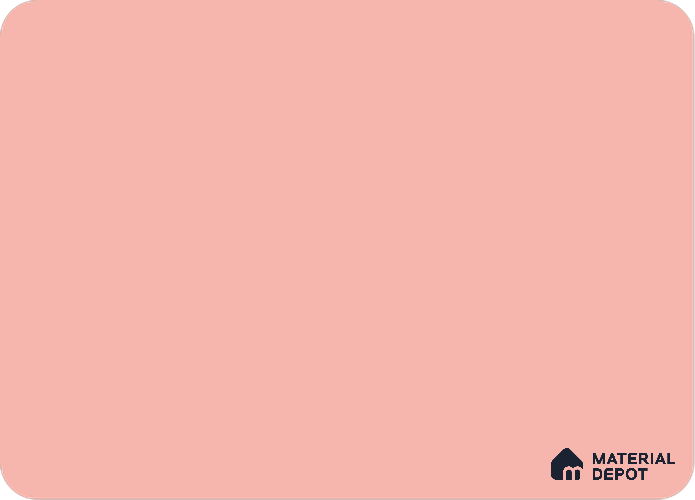 LM 21813 Ultra Solid Matt Craft 8 ft x 4 ft Solid Matt Finish Acrylic Laminate - 1.5 mm Laminates Solid Matt Craft Pink| Image 1