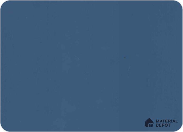 LM 21819 Ultra Solid Matt Craft 8 ft x 4 ft Solid Matt Finish Acrylic Laminate - 1.5 mm Laminates Solid Matt Craft Blue| Image 1