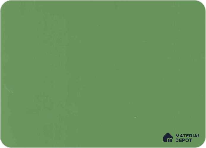 LM 21820 Ultra Solid Matt Craft 8 ft x 4 ft Solid Matt Finish Acrylic Laminate - 1.5 mm Laminates Solid Matt Craft Green| Image 1