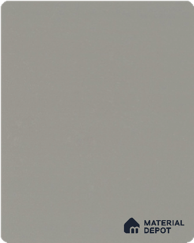 PT 448 Lite 8 ft x 4 ft Acrylic Laminate - 1 mm Laminates  Grey| Image 1