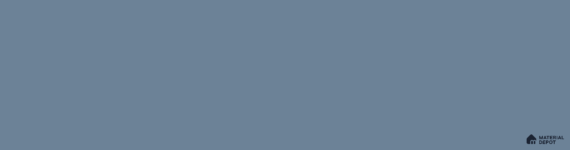Blue Textured Solid Look LM 07258 8 ft x 4 ft Texture Finish Decorative Laminate - 1 mm | Suitable for TV Unit, Wardrobe, Kitchen Cabinets