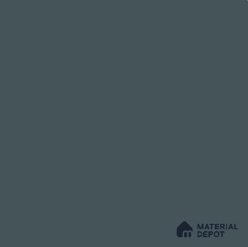 Slate Blue Solid Colors look LM 23846 B (ZH 8607) 8 ft x 4 ft High Gloss Finish 6H Anti Scratch Acrylic Laminate - 1.5 mm | Suitable for Living Room, Kitchen, Office