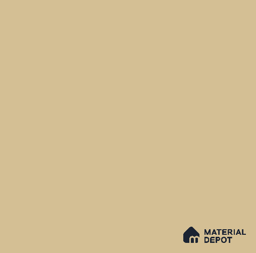 Light Beige Brown Solid Colors Look LM 23834 8 ft x 4 ft High Gloss Finish 6H Anti Scratch Acrylic Laminate - 1.5 mm | Suitable for Living Room, Kitchen, Office