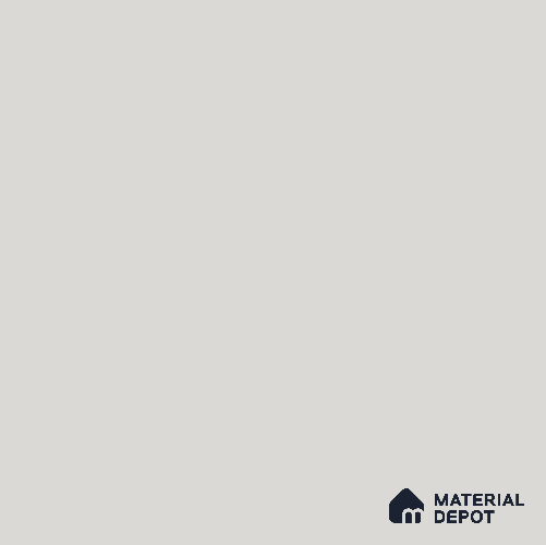 Light Grey Solid Colors Look LM 23844 8 ft x 4 ft High Gloss Finish 6H Anti Scratch Acrylic Laminate - 1.5 mm | Suitable for Living Room, Kitchen, Office
