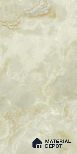 TL 02257 Beige Buff 1600 x 800 mm Glossy Finish Wall & Floor Vitrified Tile - 10 mm