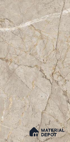 TL 02879 Toffee Beige 1600 x 800 mm Glossy Finish Wall & Floor Vitrified Tile - 10 mm
