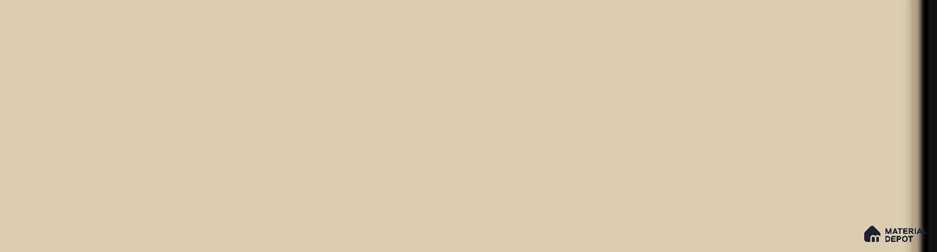 4003 Frappe 25 x 1 mm Maskara Series High Gloss Finish Edgeband - 1 mm
