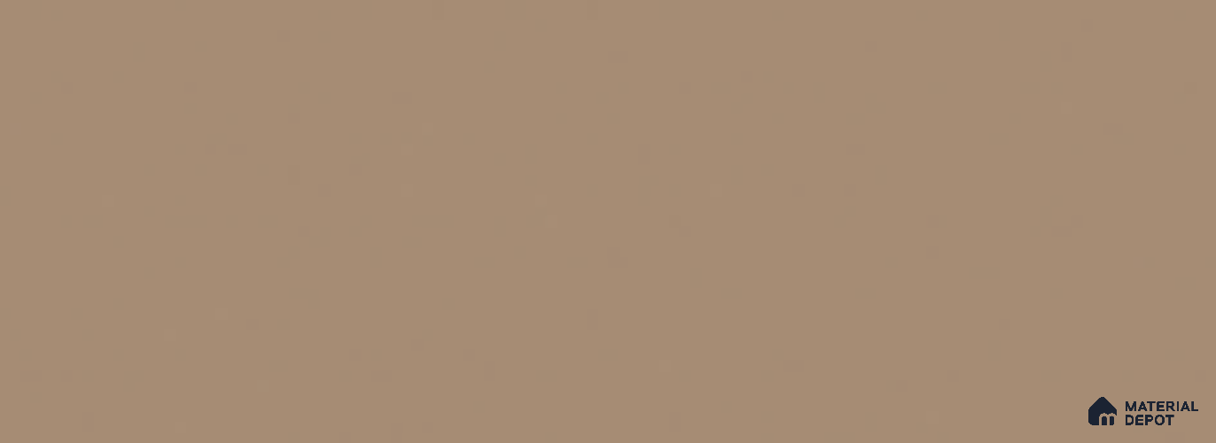 4006 Peanut 25 x 1 mm Maskara Series High Gloss Finish Edgeband - 1 mm