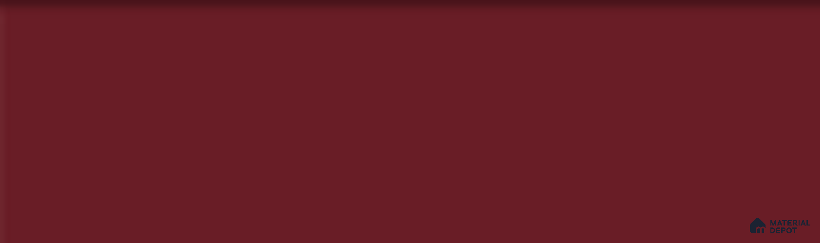 4041 Sangria 25 x 1 mm Maskara Series High Gloss Finish Edgeband - 1 mm