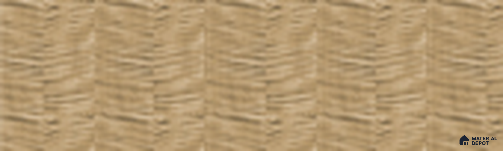 6013 Tiramisu 25 x 1 mm Maskara Series High Gloss Finish Edgeband - 1 mm