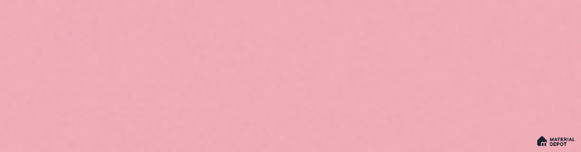 6107 Salmon 25 x 1 mm Maskara Series High Gloss Finish Edgeband - 1 mm