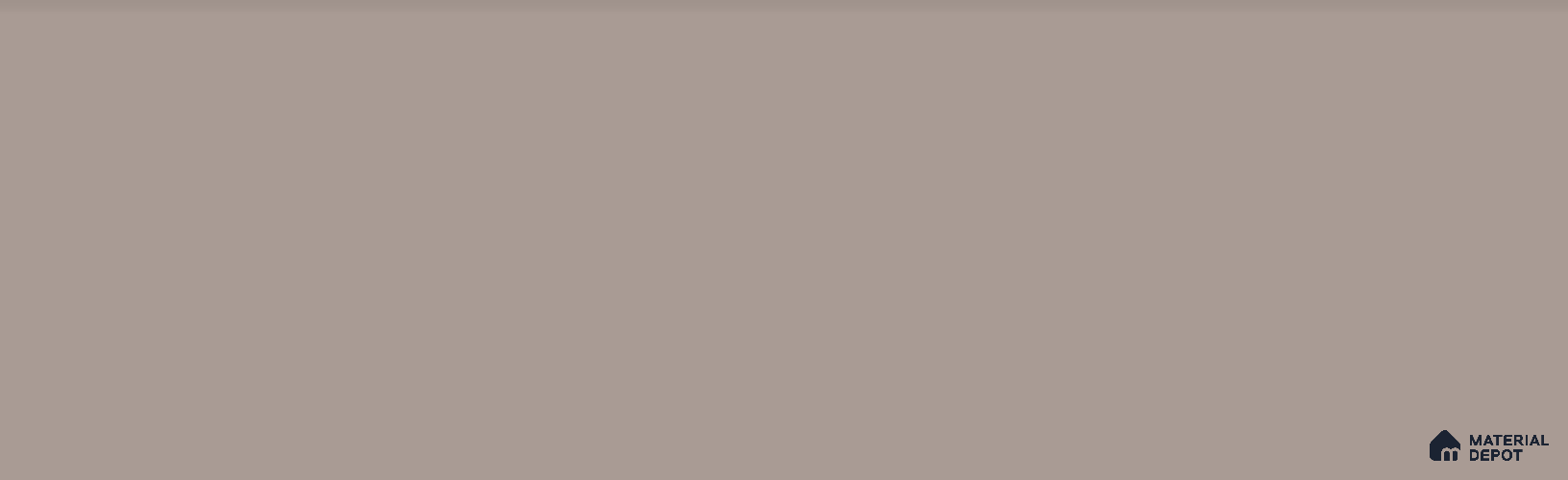 6115 Greige 25 x 1 mm Maskara Series High Gloss Finish Edgeband - 1 mm
