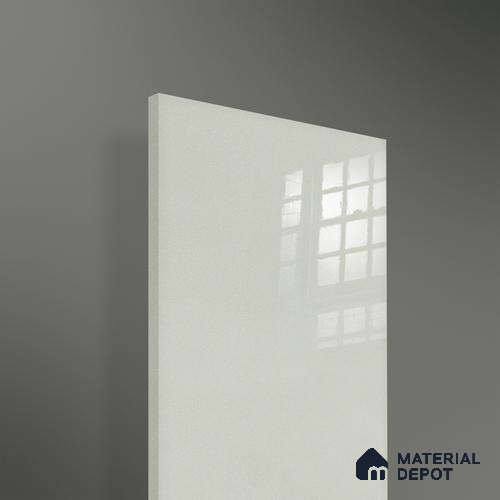 Ferrero 1B 0943 Mint Sparkle 8 ft x 4 ft Sparkle Series High Gloss Finish Acrylic Laminate - 1.5 mm (LM 01125) | Suitable for Kitchen Cabinets, Study Areas, Wardrobe