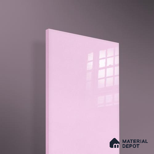 Ferrero 1B 0946 Lilac Spark 8 ft x 4 ft Sparkle Series High Gloss Finish Acrylic Laminate - 1.5 mm (LM 01128) | Suitable for Kitchen Cabinets, Study Areas, Wardrobe
