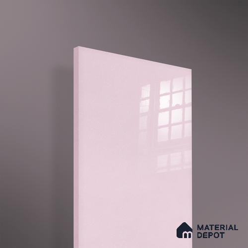 Ferrero 1B 0947 Blush Glitter 8 ft x 4 ft Sparkle Series High Gloss Finish Acrylic Laminate - 1.5 mm (LM 01129) | Suitable for Kitchen Cabinets, Study Areas, Wardrobe