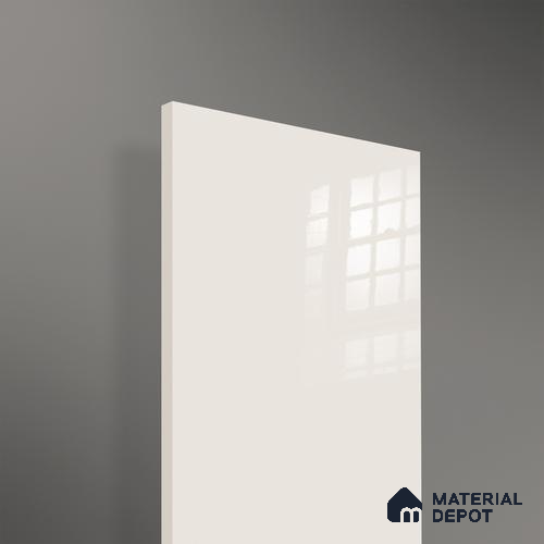 Ferrero 1B 0899 Powder Blush 8 ft x 4 ft Solid Series High Gloss Finish Acrylic Laminate - 1.5 mm (LM 01149) | Matching Edgeband Code - 899 | Suitable for Kitchen Cabinets, Study Areas, Wardrobe