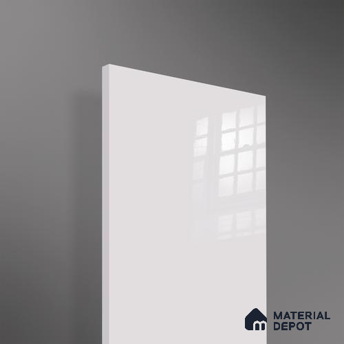 Ferrero 1B 0805 Pale Orchid 8 ft x 4 ft Solid Series High Gloss Finish Acrylic Laminate - 1.5 mm (LM 01152) | Matching Edgeband Code - 805 | Suitable for Kitchen Cabinets, Study Areas, Wardrobe