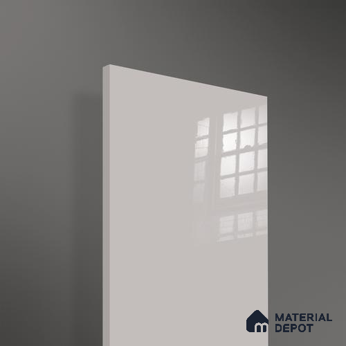 Ferrero 1B 0806 Hazy Violet 8 ft x 4 ft Solid Series High Gloss Finish Acrylic Laminate - 1.5 mm (LM 01153) | Matching Edgeband Code - 806 | Suitable for Kitchen Cabinets, Study Areas, Wardrobe