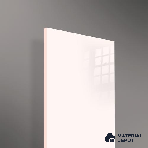 Ferrero 1C 01515 Gentle Blossom 8 ft x 4 ft High Gloss Finish 6H Anti Scratch Acrylic Laminate - 1.5 mm | Suitable for Living Room, Kitchen, Office