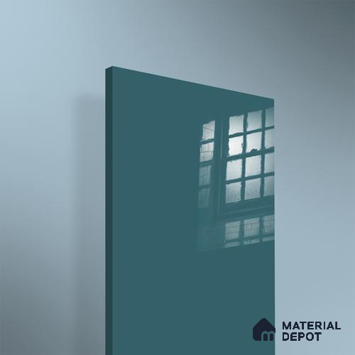 Ferrero 1C 01521 Cloudy Pearl 8 ft x 4 ft High Gloss Finish 6H Anti Scratch Acrylic Laminate - 1.5 mm | Suitable for Living Room, Kitchen, Office