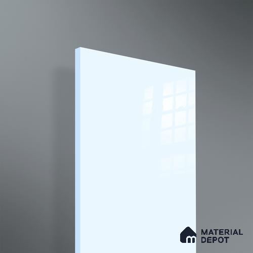 Ferrero 1C 01517 Icy Breeze 8 ft x 4 ft High Gloss Finish 6H Anti Scratch Acrylic Laminate - 1.5 mm | Suitable for Living Room, Kitchen, Office