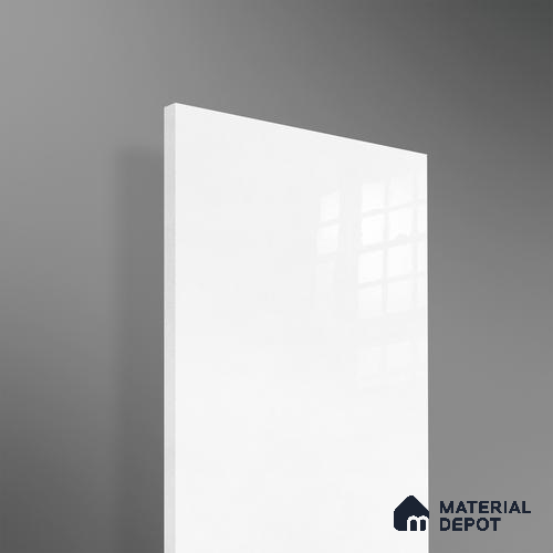 Ferrero 1C 01530 Diamond Dust 8 ft x 4 ft High Gloss Finish 6H Anti Scratch Acrylic Laminate - 1.5 mm | Suitable for Bedroom, TV Unit, Wardrobe, Kitchen Cabinet