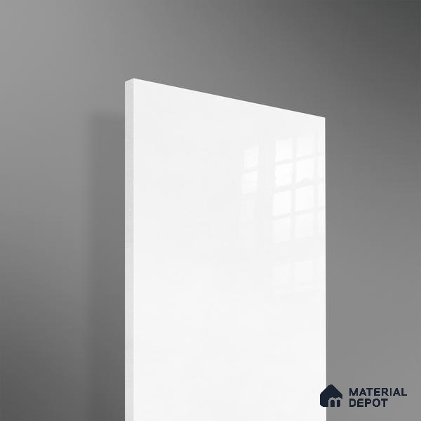 Ferrero 1C 01530 Diamond Dust 8 ft x 4 ft High Gloss Finish 6H Anti Scratch Acrylic Laminate - 1.5 mm | Suitable for Bedroom, TV Unit, Wardrobe, Kitchen Cabinet