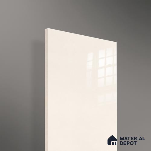 Ferrero 1C 01531 Twinkling Peach 8 ft x 4 ft High Gloss Finish 6H Anti Scratch Acrylic Laminate - 1.5 mm | Suitable for Living Room, Kitchen, Office
