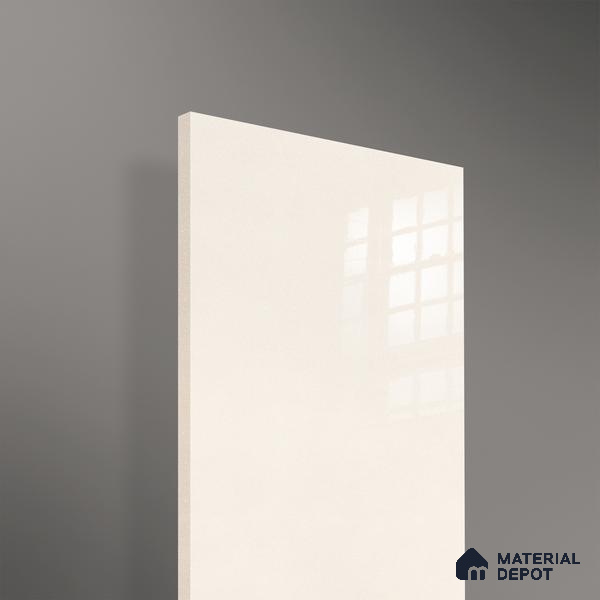 Ferrero 1C 01531 Twinkling Peach 8 ft x 4 ft High Gloss Finish 6H Anti Scratch Acrylic Laminate - 1.5 mm | Suitable for Living Room, Kitchen, Office