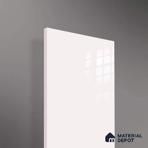 Ferrero 1C 01561 Gentle Breeze 8 ft x 4 ft High Gloss Finish 6H Anti Scratch Acrylic Laminate - 1.5 mm | Suitable for Living Room, Kitchen, Office