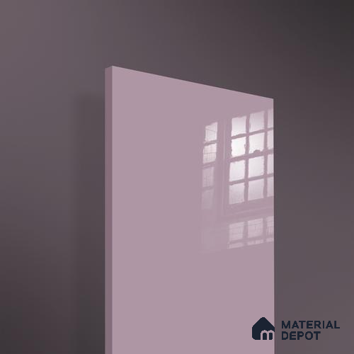 Ferrero 1C 01587 Antique Petal 8 ft x 4 ft High Gloss Finish 6H Anti Scratch Acrylic Laminate - 1.5 mm | Suitable for Living Room, Kitchen, Office