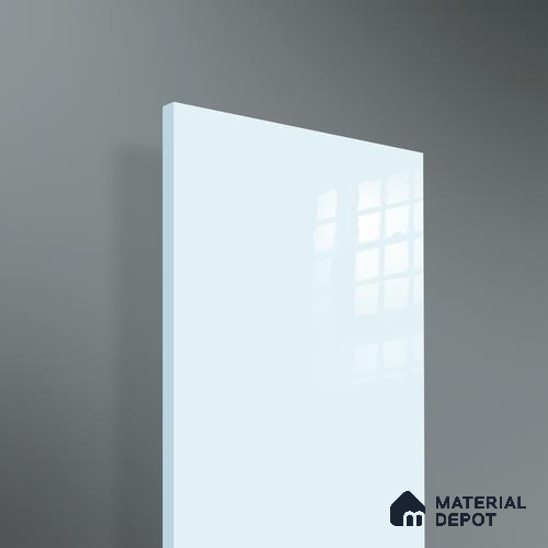 Ferrero 1C 01588 Cloudy Pearl 8 ft x 4 ft High Gloss Finish 6H Anti Scratch Acrylic Laminate - 1.5 mm | Suitable for Living Room, Kitchen, Office