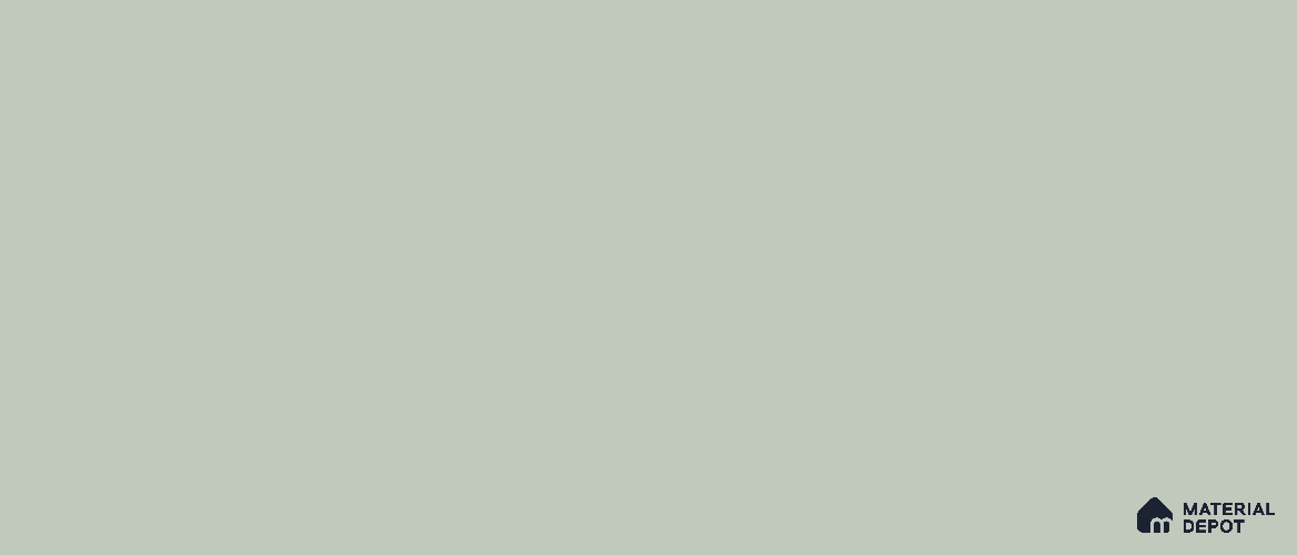 EB 4030 Menthol 25 x 1 mm Maskara Series High Gloss Finish Edgeband - 1 mm