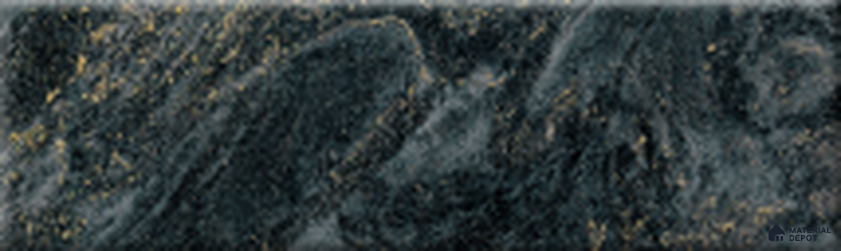 EB 8101 Palissandro Blue 25 x 1 mm Maskara Series High Gloss Finish Edgeband - 1 mm