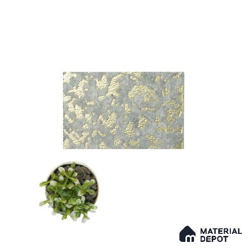 Rang MB 46 Charco Charm Series Charcoal Decorative Wall Panel | 8 ft x 2 ft - 4 mm | Width is Subjected to 5% Variation