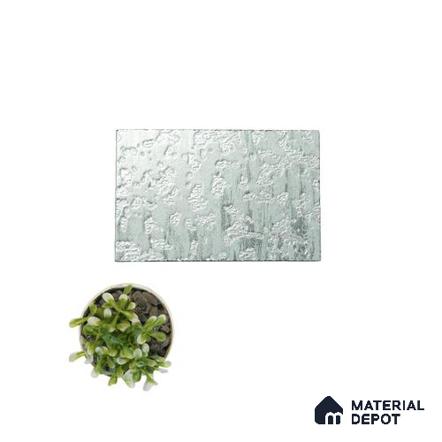 Grey Luxury Look Charcoal Decorative Wall Panel PN 05074 8 ft x 2 ft - 4 mm | Suitable for Feature Wall, TV Unit & Living Room | Width is Subjected to 5% Variation
