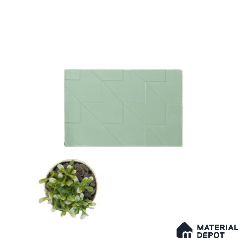 Rang TX 43 Charco Charm Series Charcoal Decorative Wall Panel | 8 ft x 2 ft - 4 mm | Width is Subjected to 5% Variation