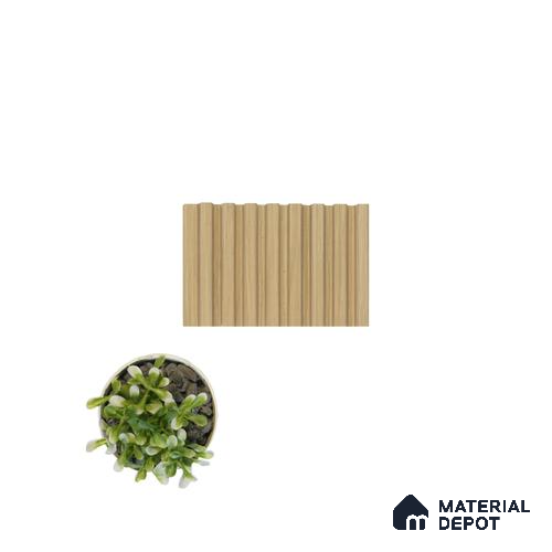 RG 588 Groove Seamless Planks 9 ft x 5 inch Panel - 12 mm | Image 02