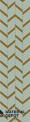 Multi Colour Patterned Look Acrylic Decorative Wall Panel PN 05146 8 ft x 2 ft - 1.3 mm | Suitable for Feature Wall, TV Unit & Living Room | Width is Subjected to 5% Variation