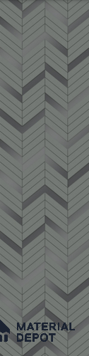 Grey Patterned Look Acrylic Decorative Wall Panel PN 05149 8 ft x 2 ft - 1.3 mm | Suitable for Feature Wall, TV Unit & Living Room | Width is Subjected to 5% Variation