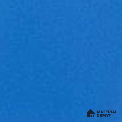 Blue Solid Colors Look 1048 PHG 8 ft x 4 ft High Gloss Finish Decorative Laminate - 1 mm | Suitable for Living Room, Kitchen, Office