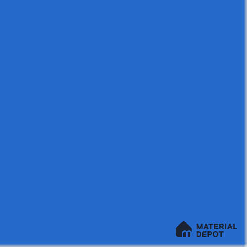 Blue Solid Colors Look 1058 SF 8 ft x 4 ft Suede Finish Decorative Laminate - 1 mm | Suitable for Living Room, Kitchen, Office